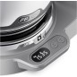 Kenwood Titanium Chef Baker XL KVL85.004SI Køkkenmaskine Sølv Kenwood Titanium Chef Baker XL KVL85.004SI Køkkenmaskine Sølv